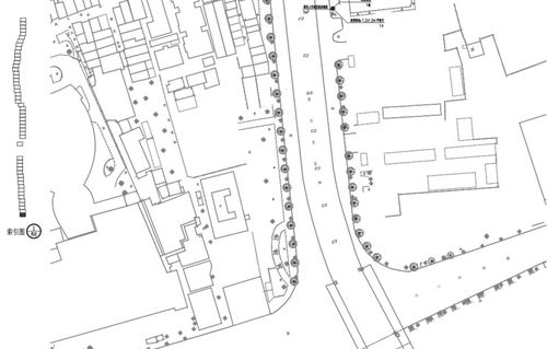 城市重要道路园林绿化工程设计施工图2020